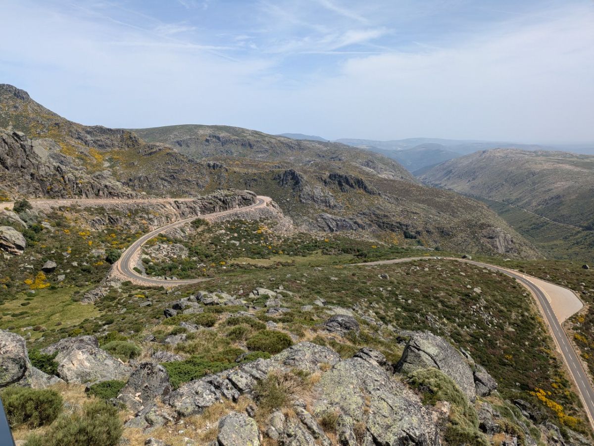 16-in der Serra da Estrela